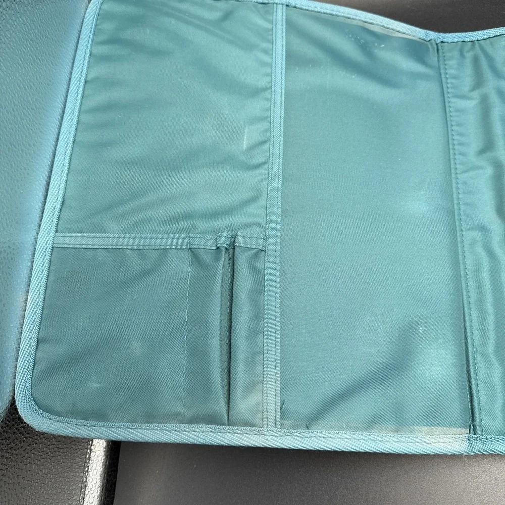 Vintage Stuart Hall WB Looney Tunes‎ Folder / Binder Organizer